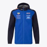 Oracle Red Bull Racing 2026 Team Water Resistant Jacket - Unisex - Image 2