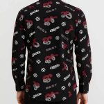 Scanners Men's Graphic Casual Shirt - Image 2