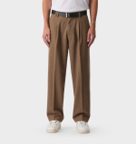 Winston Pant - Mushroom Wool