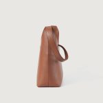 The Stefani Brown Leather Hobo Bag - Image 2
