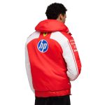 Scuderia Ferrari 2026 Team Reversible Jacket - Image 2