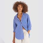 Poppy Oversize Cotton Shirt - Image 2